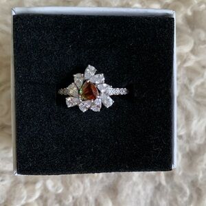 Bomb Party  ring size 9 the Sterling club